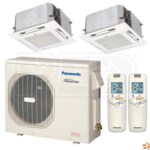 Panasonic Heating and Cooling CU-4KS24/CS-MKS9/12NB4U