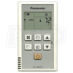 Panasonic CZ-RE2C2 Simplified Wired Remote Control For All Panasonic 26,000 - 42,000 BTU Models