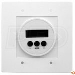 Mr. Steam Digital Timer with Wall Plate for Commercial Steam Rooms