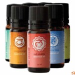 Mr. Steam Chakra Blend Essential Oil For Use with AromaSteam System, Celestial Blue, 10mL