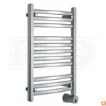 Mr. Steam W228 Wall Mounted Electric Towel Warmer, White, 28