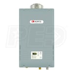Noritz NC1991 - 5.6 GPM at 60° F Rise - 84% TE - Gas Tankless Water Heater - Direct Vent