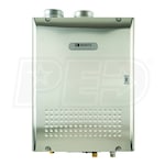 Noritz NCC1991 - 6.2 GPM at 60° F Rise - 94% Eff. - Propane Tankless Water Heater - Direct Vent