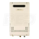 Noritz NR98 - 5.6 GPM at 60° F Rise - 0.84 UEF  - Gas Tankless Water Heater - Outdoor