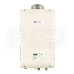 Noritz NR98 - 5.6 GPM at 60° F Rise - 0.88 UEF  - Propane Tankless Water Heater - Concentric Vent