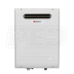 Noritz NRC1111 - 6.2 GPM at 60° F Rise - 0.91 EF - Propane Tankless Water Heater - Outdoor