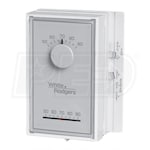White Rodgers 1E56N-444 Mercury Free Mechanical Thermostat, Heat-Cool