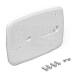 White Rodgers F61-2550 Wallplate For 1F70 Series Thermostats, 6-1/2\