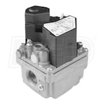 White Rodgers 36H32-304 Fast Opening High Capacity Combination Gas Valve, 1 Stage, 1/2\