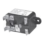 White Rodgers 90-466 Heavy Duty Universal Relay, SPNO Switch, 277VAC Coil