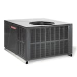 Goodman GPG15 - 4 Ton Cooling - 115,000 BTU Heating - Packaged Gas & Electric Central Air System - 14.5 SEER - 80% AFUE - 208-230/1/60