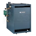 Weil-McLain PEG-50-S-PIDN - 109K BTU - 82.8% AFUE - Steam Gas Boiler - Chimney Vent