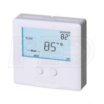 Tekmar tekmarNet 2 - 528 - Thermostat - Non-Programmable - One Stage Heat