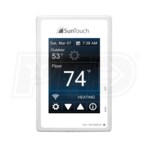 Watts Radiant SunStat Connect - Programmable Thermostat - Touch Screen + Wi-Fi