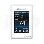 SunTouch SunStat Connect - Programmable Thermostat - Touch Screen + Wi-Fi