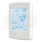 tekmar tekmarNet - 554 - Thermostat - 7-Day Programmable - 1H/1C - Touchscreen