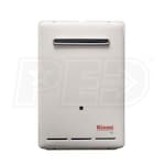 Rinnai Value Series - V53 - 3.3 GPM at 60° F Rise - 0.81 UEF  - Propane Tankless Water Heater - Outdoor