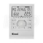 Rinnai RS 100 Room Controller  For Rinnai Condensing Boilers