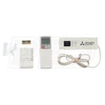 Mitsubishi PAR-SL93B-E Wireless Remote Controller Kit For Mitsubishi PCA Indoor Units