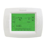 Honeywell TH8110U1003 VisionPRO 8000 Touchscreen 7-Day Programmable Thermostat, Single Stage