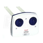 Honeywell Home-Resideo SmartLamp - Ultraviolet Air Treatment System - Dual Lamp