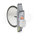Aprilaire 8'' Slip-In Zone Damper - Normally Open/Power Closed
