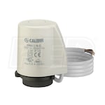Caleffi Low Current Draw Thermoelectric Actuator, 24V, 31.5