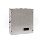 Caleffi Steel Electrical Mounting Box for iSolar BX Controller