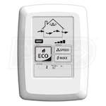 Fantech Programmable Control - Wall Mounted - Manual and Automatic Operation
