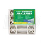 Flanders 20'' x 25'' x 5'' - Replacement Air Cleaners - MERV 8 - Qty 3