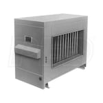 Reznor 200,000 BTU Gas Fired Duct Furnace Natural Gas