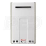 Rinnai Value Series - V75 - 5.0 GPM at 60° F Rise - 0.81 UEF  - Gas Tankless Water Heater - Outdoor