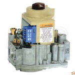 Honeywell Intermittent Pilot Dual Automatic Valve Combination Gas Control, NG, Slow Opening - 1/2