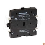 Honeywell Definite Purpose Contactor Auxiliary Switch, 2 Circuits, Normally Open & Normally Closed