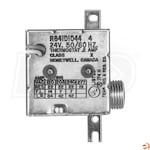 Honeywell Electric Heating Switching Relay, 208/240V, Includes Enclosure with Conduit Brushing & Integral Transformer