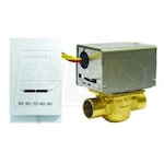 Honeywell Home-Resideo Motorized Zone Control Builer Pack - 1/2