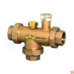 Honeywell Large Flow Proportional Mixing or Diverting Valve, 110F-150F Temperature Range, 2