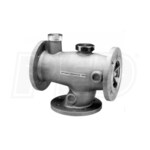 Honeywell Large Flow Proportional Mixing or Diverting Valve, 110F-150F Temperature Range, 2 1/2