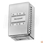 Honeywell Pneumatic Heating/Cooling Thermostat, 2 Pipes, Direct Heat, Reverse Cool 