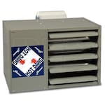 Modine HDB - 75,000 BTU - Unit Heater - LP - 80% Thermal Efficiency - Power Vented - Aluminized Steel Heat Exchanger
