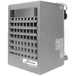 Modine PDP - 200,000 BTU - Unit Heater - LP - 83% Thermal Efficiency - Power Vented - Aluminized Steel Heat Exchanger - Propeller