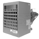 Modine BDP - 175,000 BTU - Unit Heater - LP - 80% Thermal Efficiency - Power Vented - Aluminized Steel Heat Exchanger - Blower