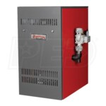 Crown Boiler Bali - 161K BTU - 82.3% AFUE - Hot Water Gas Boiler - Direct Vent