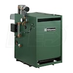 Williamson-Thermoflo GSA-300 - 180K BTU - 82.4% AFUE - Steam Gas Boiler - Chimney Vent