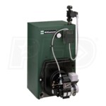Williamson-Thermoflo OWT-5 - 175K BTU - 85.0% AFUE - Hot Water Oil Boiler - Chimney Vent - Burner Sold Separately