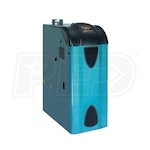 Burnham 308 - 205K BTU - 84.0% AFUE - Hot Water Gas Boiler - Chimney Vent