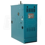 Burnham 210I - 246K BTU - 82.0% AFUE - Hot Water Gas Boiler - Chimney Vent