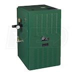 New Yorker PVCG80 - 187K BTU - 84.5% AFUE - Hot Water Propane Boiler - Power Vent
