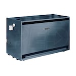 Weil-McLain EGH-115-S-PIN-T - 260K BTU - 82.4% Thermal Efficiency - Steam Gas Boiler - Chimney Vent - With Tankless Opening