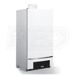 Buderus GB162-100LB - 298K BTU - 96.1% AFUE - Hot Water Gas Boiler - High Altitude - Direct Vent